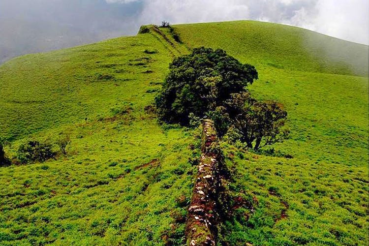 Ballalarayana Durga Fort