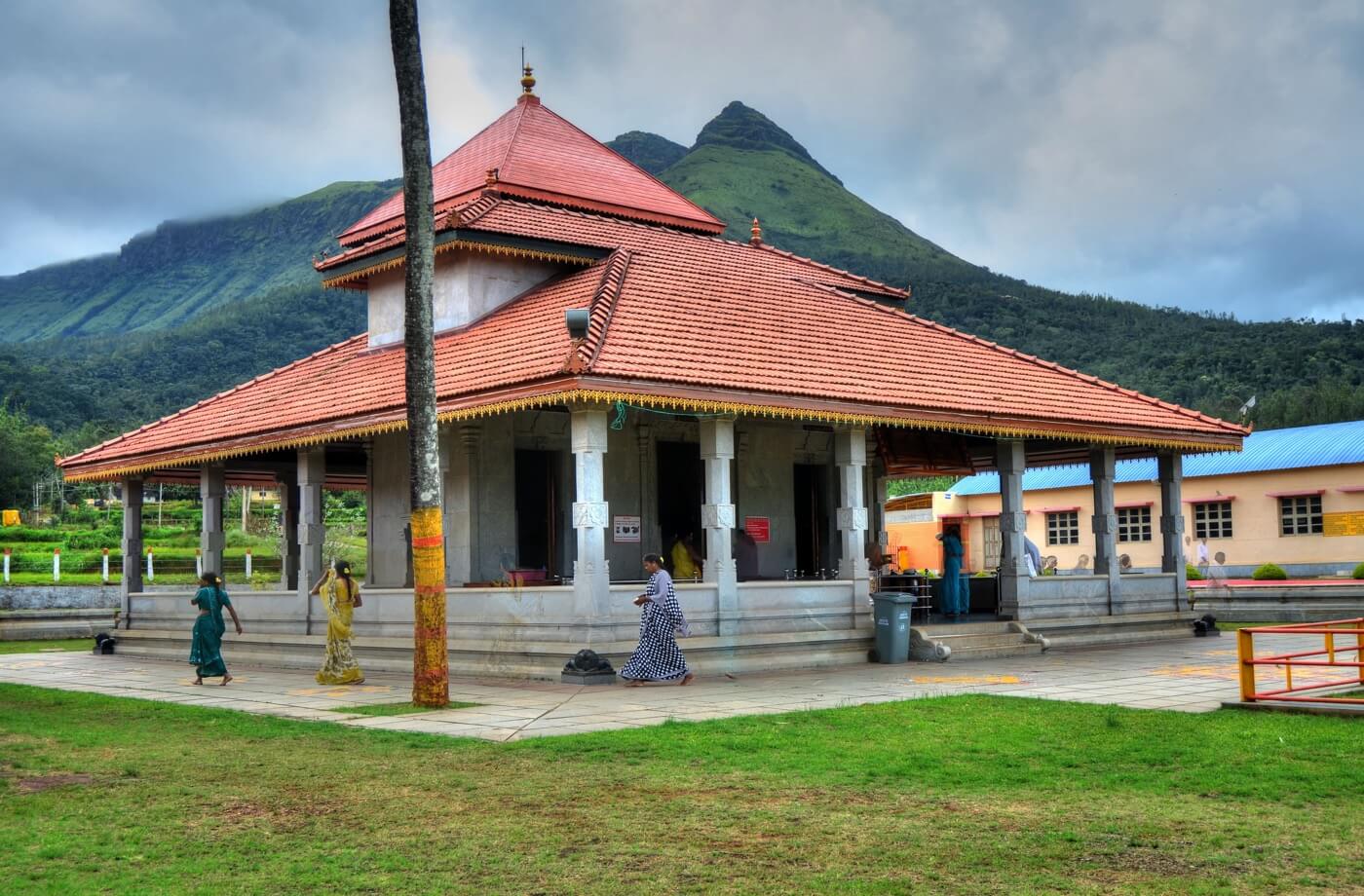 Deviramma Temple