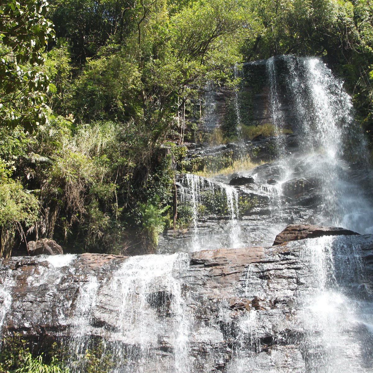 Hebbe Falls